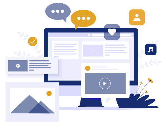 Service illustration