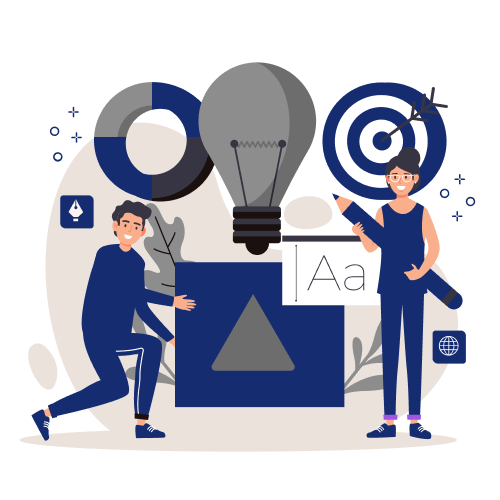 Service illustration