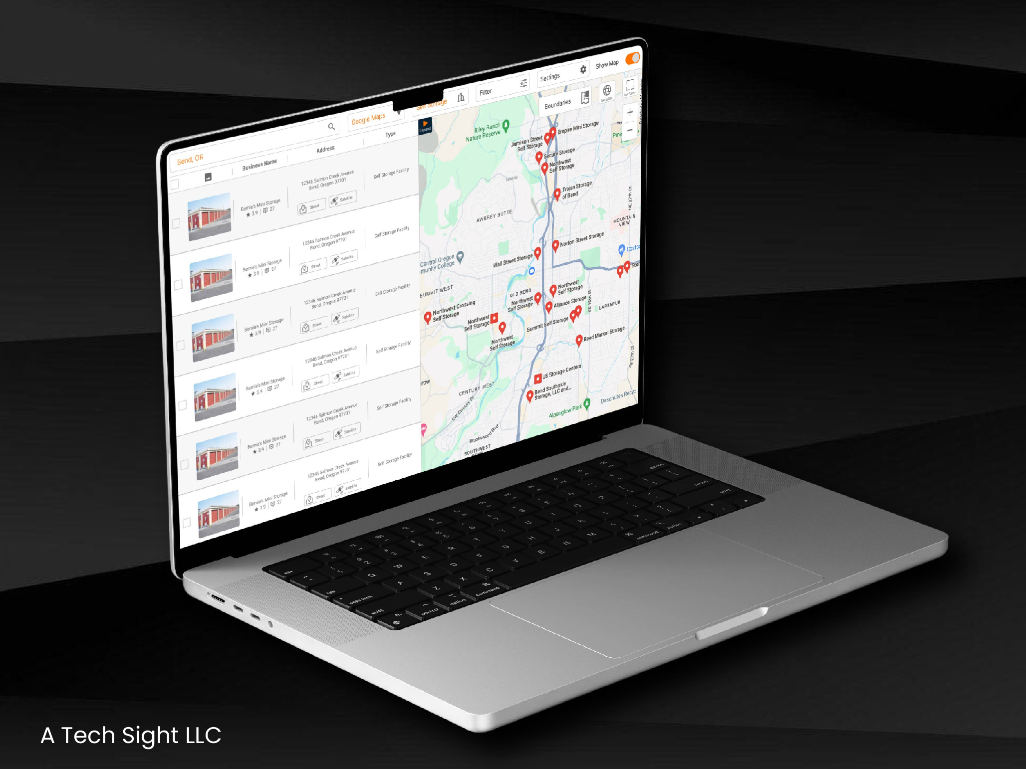 Industry-Leading Data and Multiple Sources