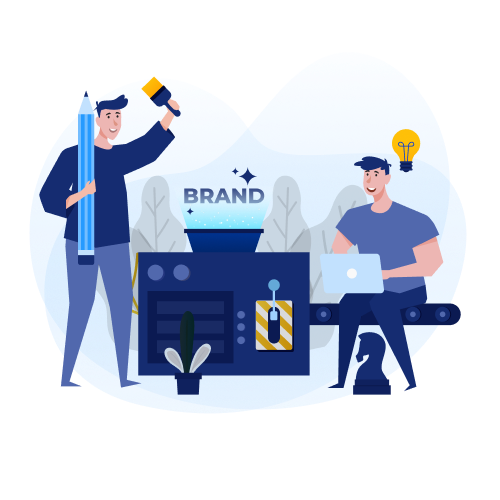 Service illustration