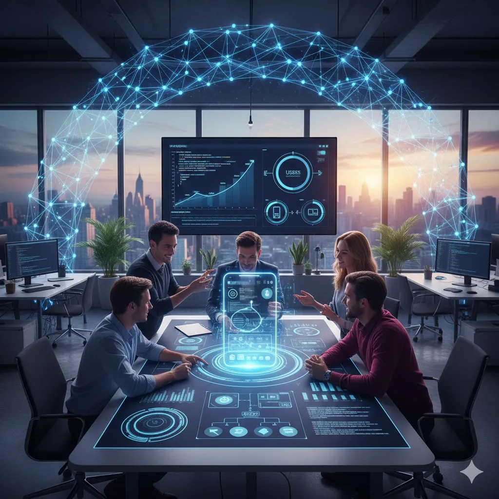 Process illustration