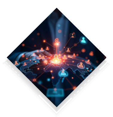 Mobile App Design Illustration