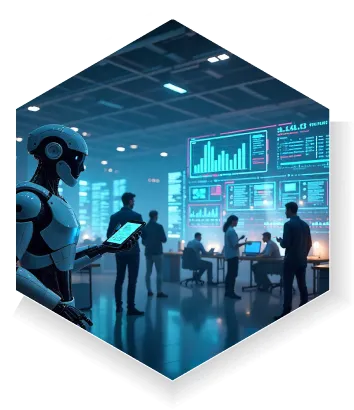 Mobile App Design Illustration