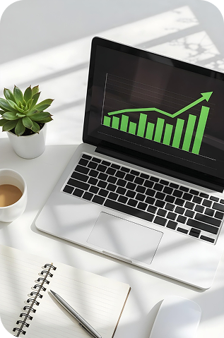 Website Design Illustration