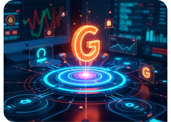 Website Design Illustration