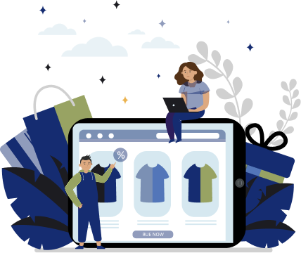 Service illustration