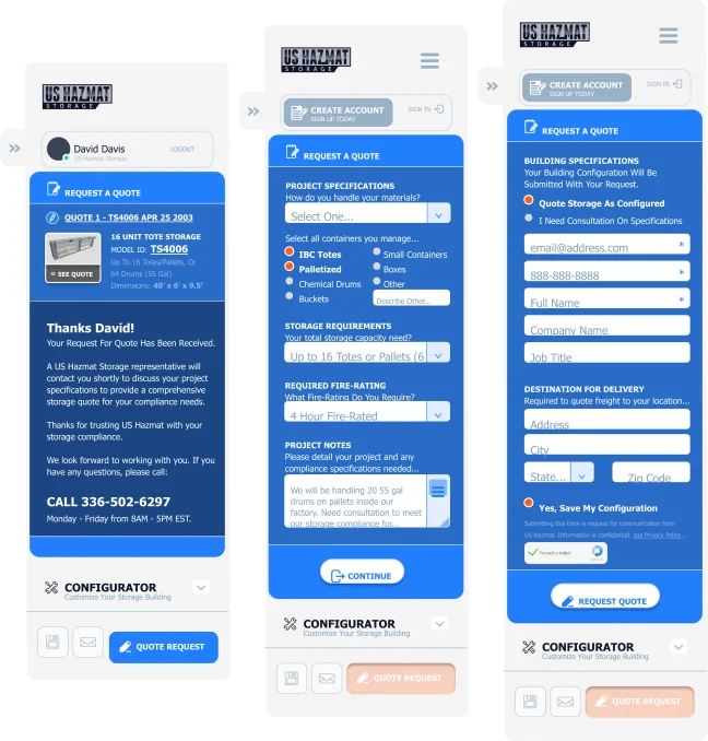 Security and Data Privacy Considerations