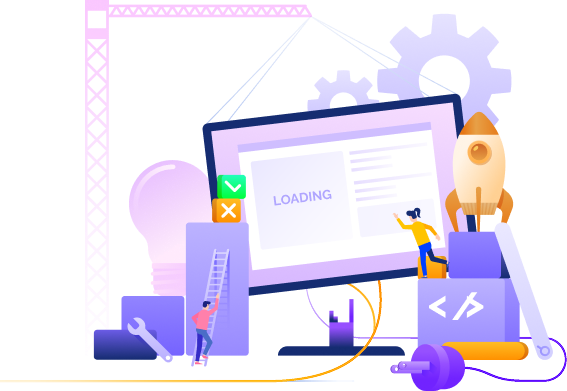 Service illustration