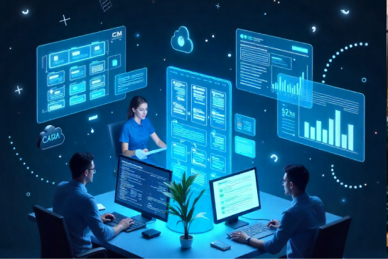 CMS Development Team